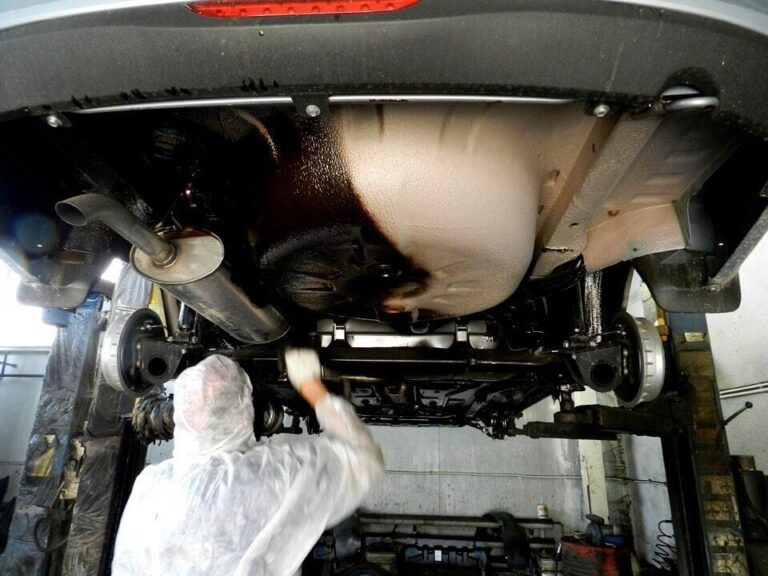 Антикоррозийная обработка автомобиля в Иваново - «АвтосервисПрофи»