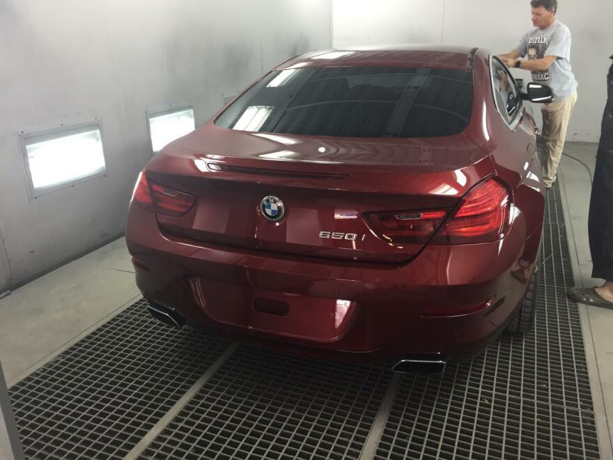 Фото БМВ керамика