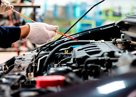 Предпродажная подготовка